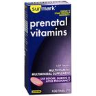 SunMark prénatale vitamine,