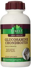 Glucosamine chondroïtine Triple