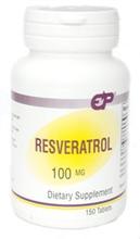 EP Resveratrol 100mg 150 tabs