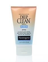 Neutrogena Deep Clean Gommage
