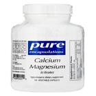 Calcium Magnésium (citrate) 180c