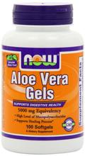 NOW Foods Aloe Vera Gels, 5000mg