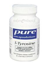Pure Encapsulations - L-Tyrosine