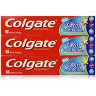 Colgate Dentifrice Protection