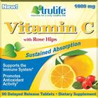 Trulife, 1000 mg de vitamine C