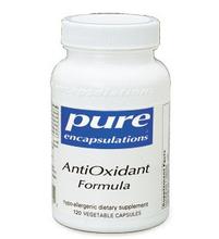 Pur formule antioxydante