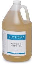 Biotone Huile de Massage revitalisant non parfumé, 128 Onces (1 gallon)