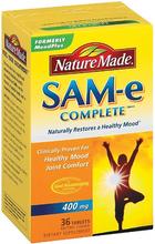 Naturemade / Pharmavite - Sam-E