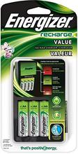Energizer Value Charger avec AA