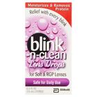Blink-n-Clean Gouttes Lens, 0,5