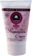 Crème progestérone par Source
