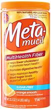 Metamucil MultiHealth fibre