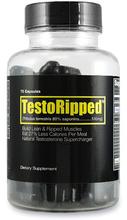 TestoRIPPED - Diet Pill for Men -