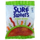 Surf Sweets Gummy Worms, 2,75 OZ