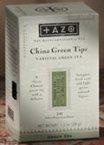 Tazo Chine Conseils thé vert, 20