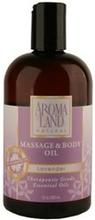 Massage Aromaland & Body Oil (12