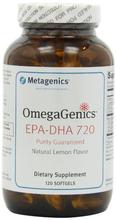 Metagenics EPA-DHA 720-120 SOFTGELS