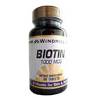 Biotin 1000 mcg Compléments