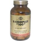 Solgar - B-Complex, 100 mg, 100