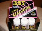 357 de Super Magnum stimulants
