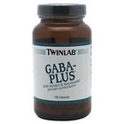 TwinLab - Gaba-Plus, 100 capsules