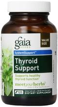 Gaia herbes thyroïde soutien