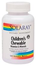 Solaray - Enfants Multi Chew