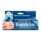 Topricin Foot Pain Relief crème,