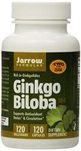 Ginkgo Biloba Jarrow Formulas