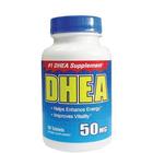Amerifit DHEA 50mg, 50 comprimés