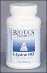 Biotics Research - L-Lysine HCI