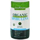 Green Foods spiruline - Bio - 200