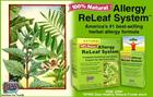 Allergy ReLeaf System - 2 Bottles