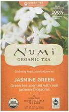 Numi Organic Tea vert au jasmin,