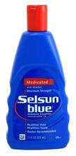 Selsun bleu Naturals pellicules