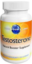 Testosterone, All Natural Booster