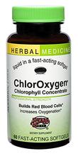 ChlorOxygen herbes etc. 60 Softgel