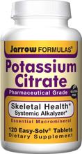 Citrate de potassium Jarrow