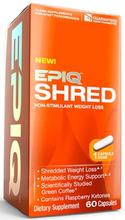 EPIQ - Shred non stimulant la
