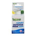 Beano + Dairy Defense alimentaire