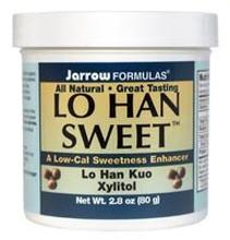 Jarrow Formulas Lo Han Sweet, 80 g