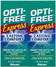 Lasting Opti-Free express Comfort