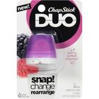ChapStick DUO Berry Sorbet Shimmer