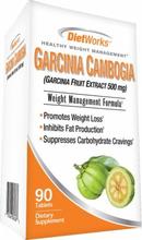 Diet fonctionne Garcinia cambogia