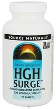 Source Naturals - Tabs Surge HGH -