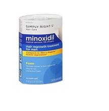 Simple Droit Minoxidil mousse