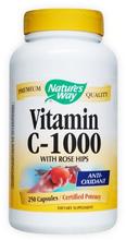 Nature Way Vitamine C 1000 avec