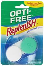 Opti-Free Express, contacter Lens