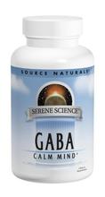 Source Naturals GABA 750mg, 90