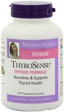 Natural Factors ThyroSense